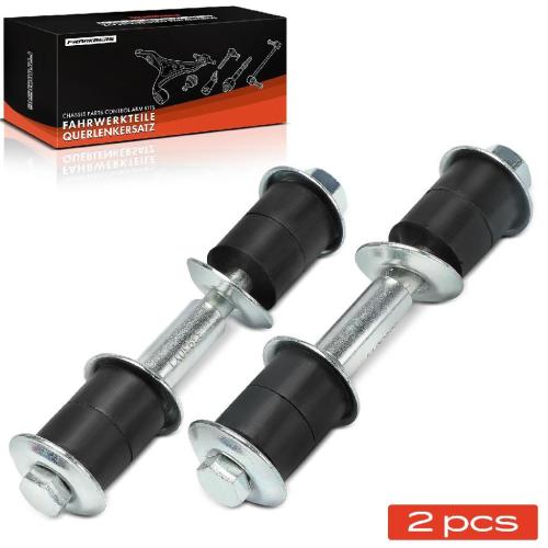 2x Koppelstange Vorderachse für Mitsubishi Carisma Stufenheck Space Star Großraumlimousine 1995-2006 Bild 2x Koppelstange Vorderachse für Mitsubishi Carisma Stufenheck Space Star Großraumlimousine 1995-2006