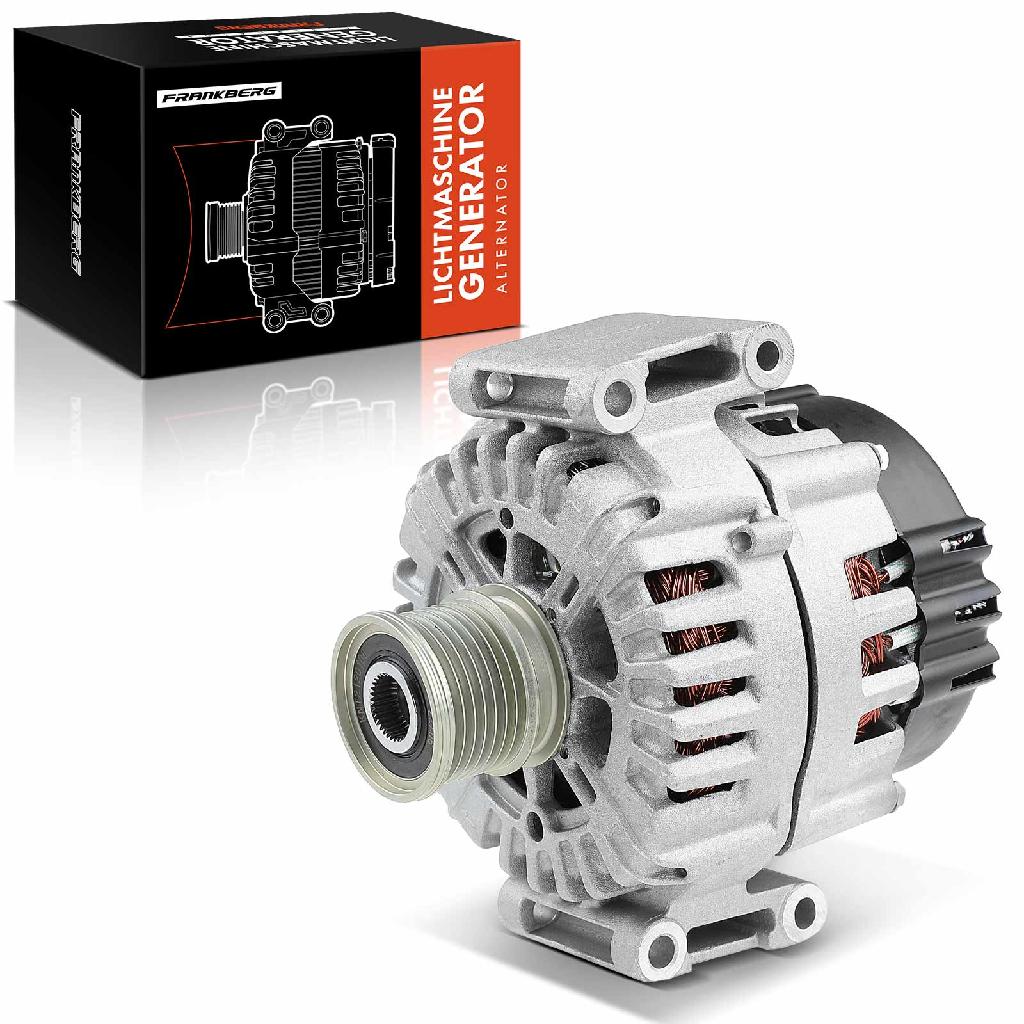 1x Lichtmaschine Generator für Mercedes-Benz G-Klasse W463 SL R231 65 AMG
