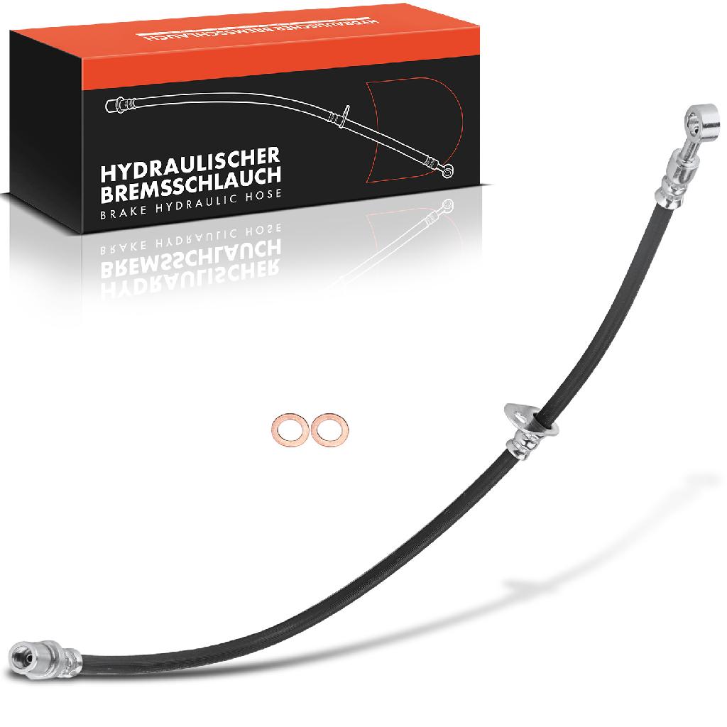 Frankberg 1x Bremsschlauch Bremsschläuche Vorderachse Rechts für Subaru Outback BR Bj ab 2010 2.5L