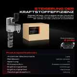 1x Steuerventil Nockenwellenverstellung für Subaru Forester SG Legacy IV Outback BL