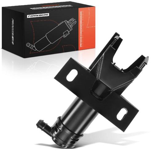 1x Scheinwerferreinigung Waschwasserdüse Vorne Rechts für Toyota Land Cruiser Prado Bild 1x Scheinwerferreinigung Waschwasserdüse Vorne Rechts für Toyota Land Cruiser Prado