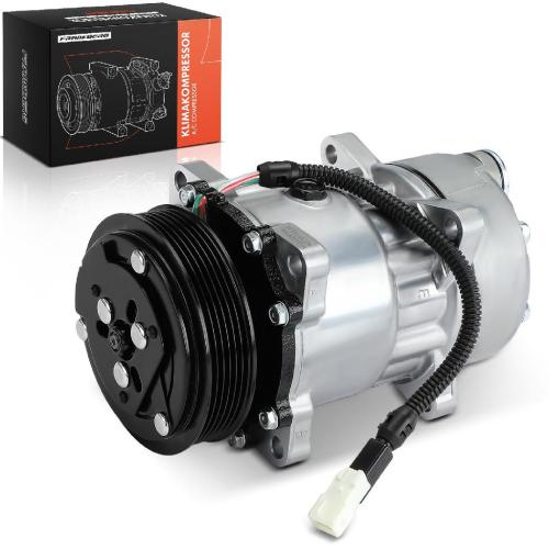 Frankberg 1x Klimakompressor für Citroen Jumper Xantia ZX Peugeot 405 Fiat Bild Frankberg 1x Klimakompressor für Citroen Jumper Xantia ZX Peugeot 405 Fiat