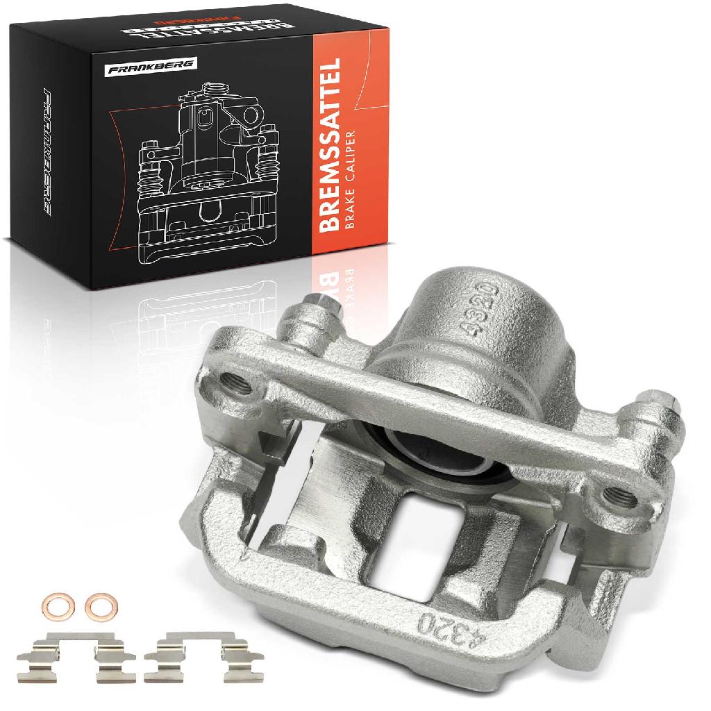 1x Bremssattel Hinterachse Rechts für Infiniti G M Q50 Q70 Nissan Murano II Suzuki Grand Vitara