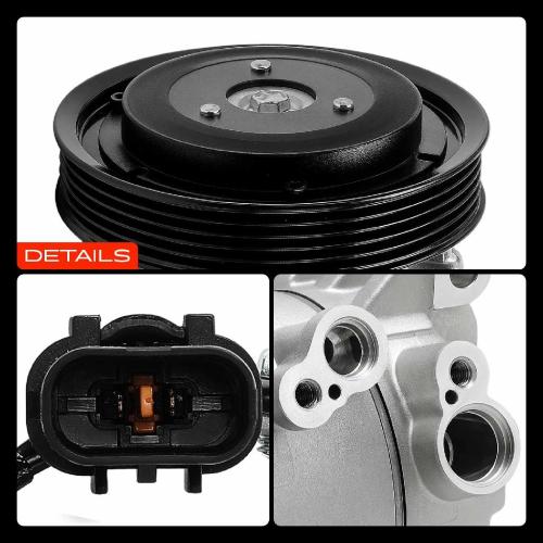 Frankberg 1x Klimakompressor für Hyundai i20 Active GB IB i20 Coupe GB 1.4L Bild Frankberg 1x Klimakompressor für Hyundai i20 Active GB IB i20 Coupe GB 1.4L