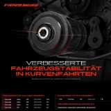 1x Riemenscheibe Kurbelwelle für Hyundai Atos Getz i10 PA KIA Picanto 1.1L