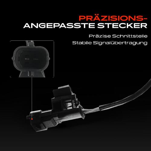 1x Abgastemperatursensor für Opel Zafira/Zafira Family B Astra H GTC Bild 1x Abgastemperatursensor für Opel Zafira/Zafira Family B Astra H GTC