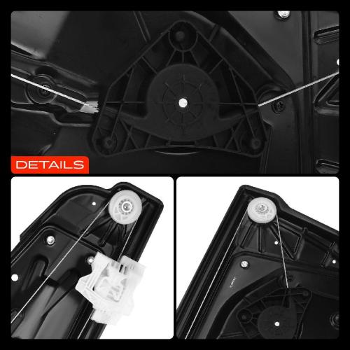 1x Fensterheber Hinten Links für Land Rover Discovery L319 Range Rover Sport L320 Bild 1x Fensterheber Hinten Links für Land Rover Discovery L319 Range Rover Sport L320