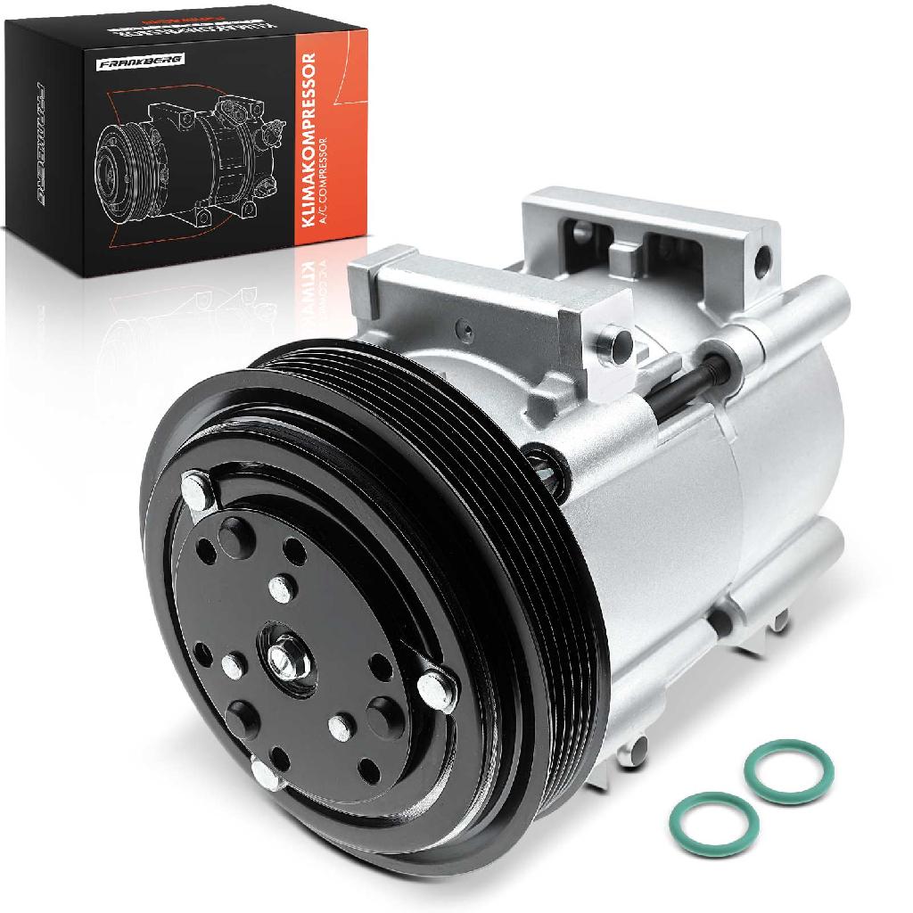 1x Klimakompressor für Ford Transit E Transit Tourneo 2.0L 2.5L 1994-2000