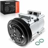 1x Klimakompressor für Ford Transit E Transit Tourneo 2.0L 2.5L 1994-2000