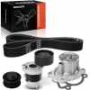 1x Keilrippenriemensatz Wasserpumpe für Dacia Sandero 2 Renault Captur I Nissan Qashqai 2 Bild 1x Keilrippenriemensatz Wasserpumpe für Dacia Sandero 2 Renault Captur I Nissan Qashqai 2