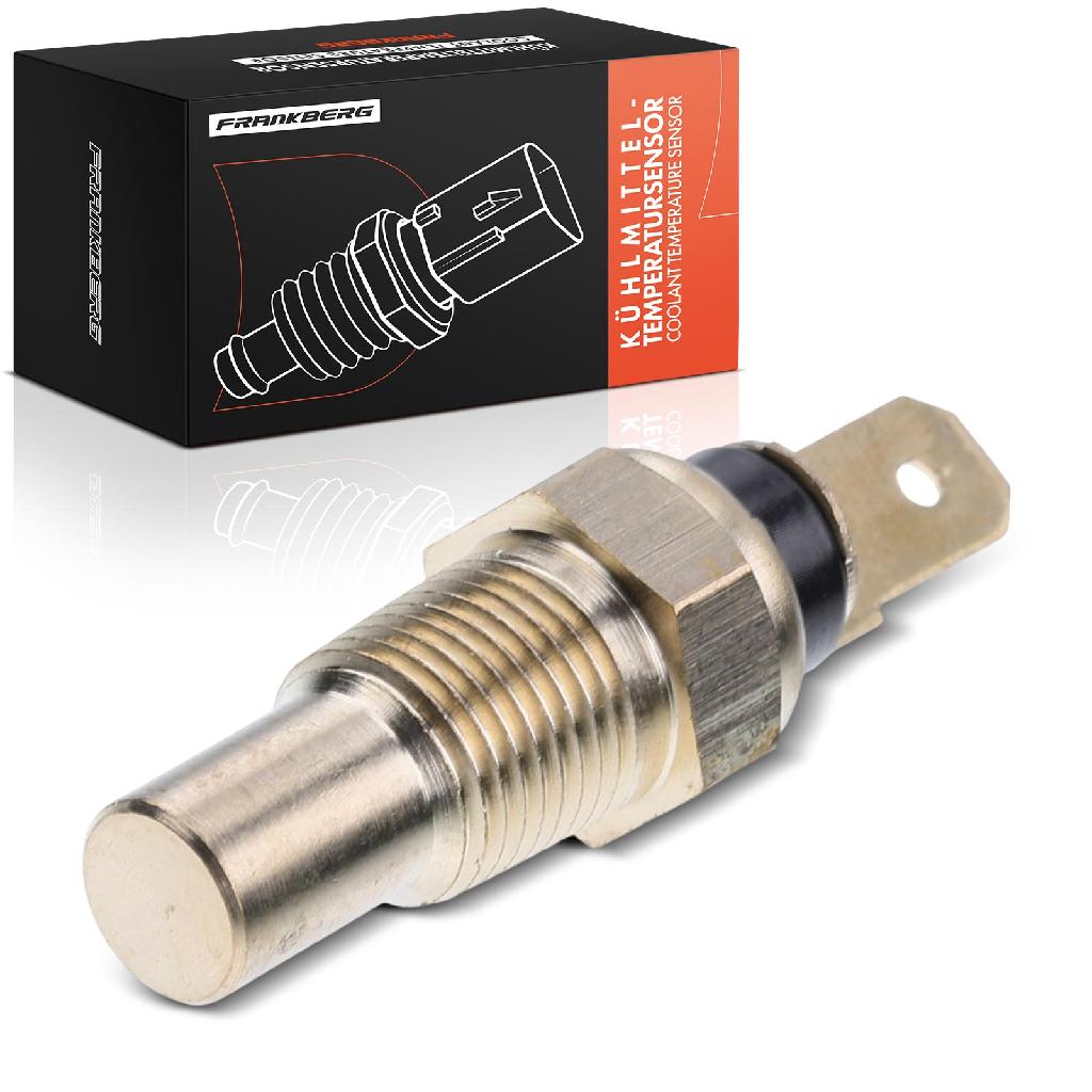 Frankberg 1x Kühlmitteltemperatur Sensor Temperatursensor für Hyundai Accent I Toyota Corolla