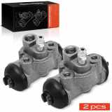 2x Radbremszylinder Hinten für KIA Picanto Pride Mazda 121 Toyota
