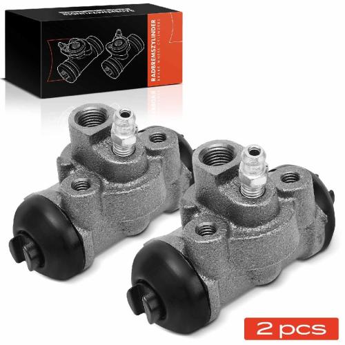 2x Radbremszylinder Hinten für KIA Picanto Pride Mazda 121 Toyota Bild 2x Radbremszylinder Hinten für KIA Picanto Pride Mazda 121 Toyota