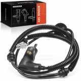 Frankberg 1x ABS Sensor Hinterachse links für KIA Rio II Stufenheck Schrägheck 1.4L 1.5L 1.6L 1.3L 2000-2011