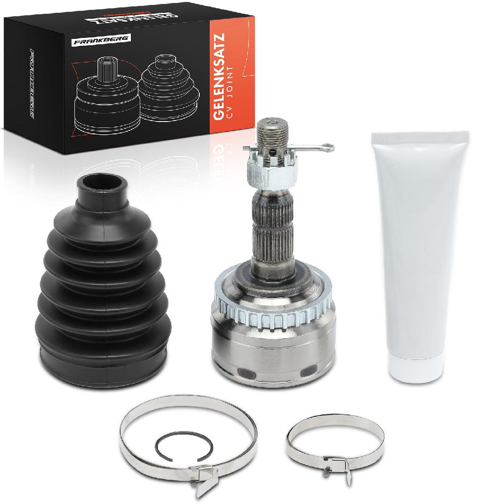 1x Antriebswelle Gelenksatz Vorderachse für Opel Combo Corsa C X01 F08 F68 Meriva X03