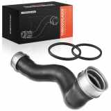 1x Kühlerschlauch Turboschlauch für Mercedes-Benz C-Klasse W203 C-Klasse Coupe CL203 S203 CLK C209