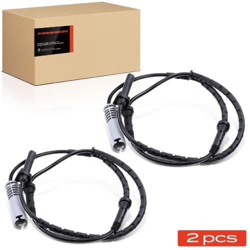 2x ABS Sensor Hinten für BMW 7er E65 E66 E67 3.0L 3.6L 3.9L 4.4L 6.0L 2001-2003 Bild 2x ABS Sensor Hinten für BMW 7er E65 E66 E67 3.0L 3.6L 3.9L 4.4L 6.0L 2001-2003
