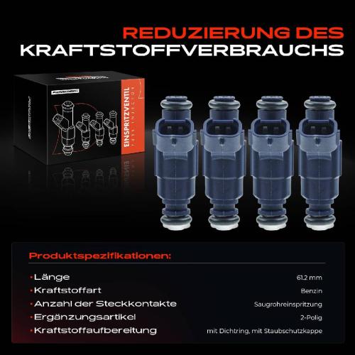 4x Einspritzventil Einspritzdüse für Hyundai i10 PA 1.1L Picanto SA 1.0L 1.1L Bild 4x Einspritzventil Einspritzdüse für Hyundai i10 PA 1.1L Picanto SA 1.0L 1.1L