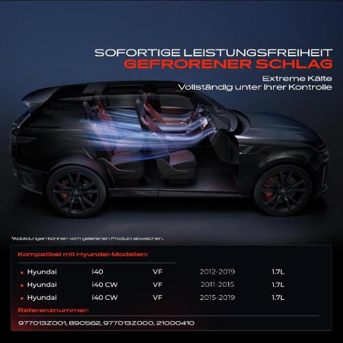 1x Klimakompressor für Hyundai i40 CW VF 1.7L 2011-2019 Bild 1x Klimakompressor für Hyundai i40 CW VF 1.7L 2011-2019