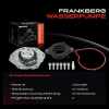 Frankberg 1x Wasserpumpe Kühlwasserpumpe für Volvo S80 II 124 V70 III 135 XC60 156 XC70 136 II 3.0L 3.2L Bild Frankberg 1x Wasserpumpe Kühlwasserpumpe für Volvo S80 II 124 V70 III 135 XC60 156 XC70 136 II 3.0L 3.2L