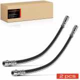 2x Bremsschlauch Bremsschläuche Vorne oder Hinten für Porsche 911 991 Boxster 981 Panamera 970