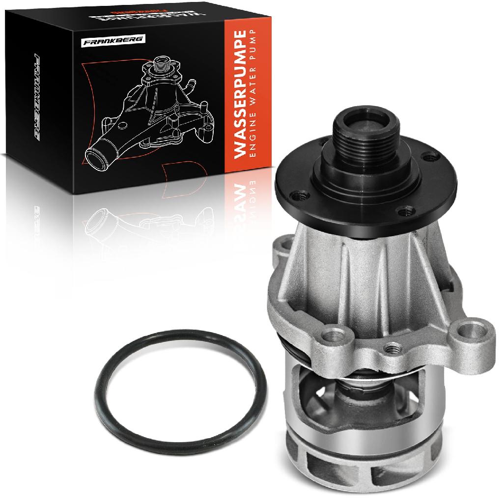 1x Wasserpumpe Kühlwasserpumpe für BMW 3er E30 E36 E46 316 318 5er E34 518 Z3 E36 1.6L-1.9L