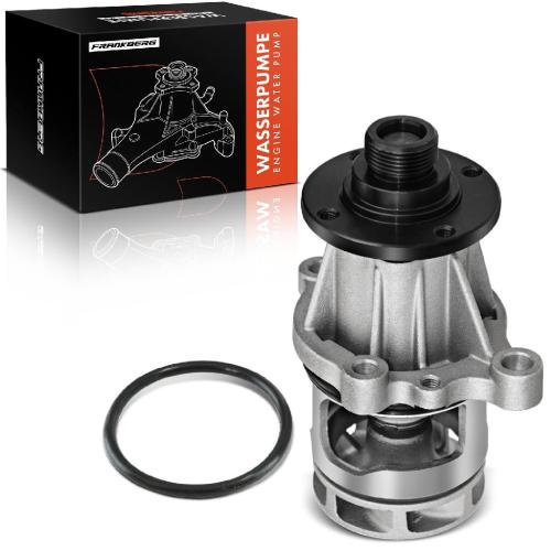1x Wasserpumpe Kühlwasserpumpe für BMW 3er E30 E36 E46 316 318 5er E34 518 Z3 E36 1.6L-1.9L Bild 1x Wasserpumpe Kühlwasserpumpe für BMW 3er E30 E36 E46 316 318 5er E34 518 Z3 E36 1.6L-1.9L