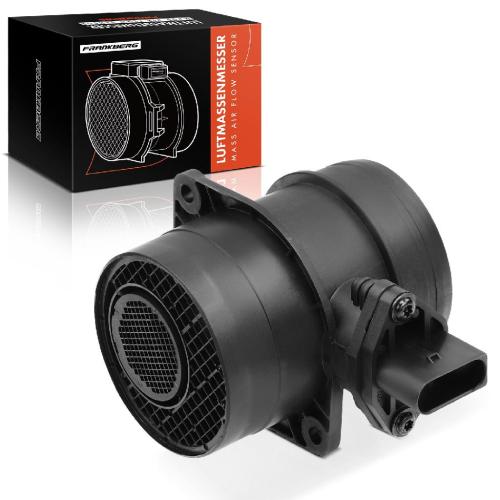 1x Luftmassenmesser für VW Golf IV Plus V Polo Passat Jetta III LT 28-35 II 28-46 II Phaeton Sharan Touareg Bild 1x Luftmassenmesser für VW Golf IV Plus V Polo Passat Jetta III LT 28-35 II 28-46 II Phaeton Sharan Touareg