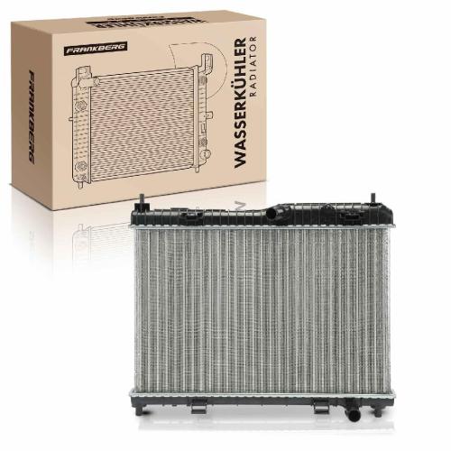 Frankberg 1x Kühler Wasserkühler Motorkühler für Ford B-Max JK Fiesta VI KA Bild Frankberg 1x Kühler Wasserkühler Motorkühler für Ford B-Max JK Fiesta VI KA