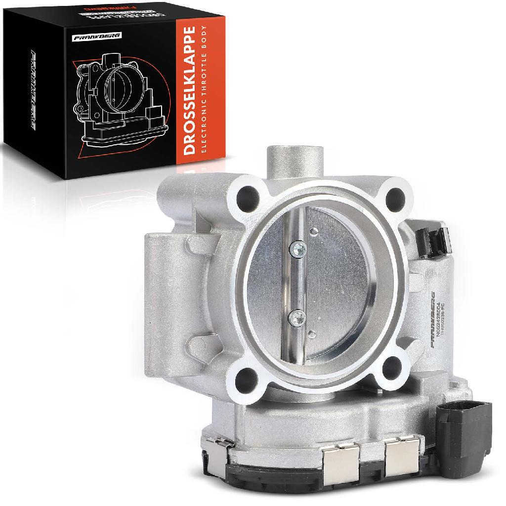 1x Drosselklappe Drosselklappenstutzen für Opel Astra H Corsa D Insignia Meriva