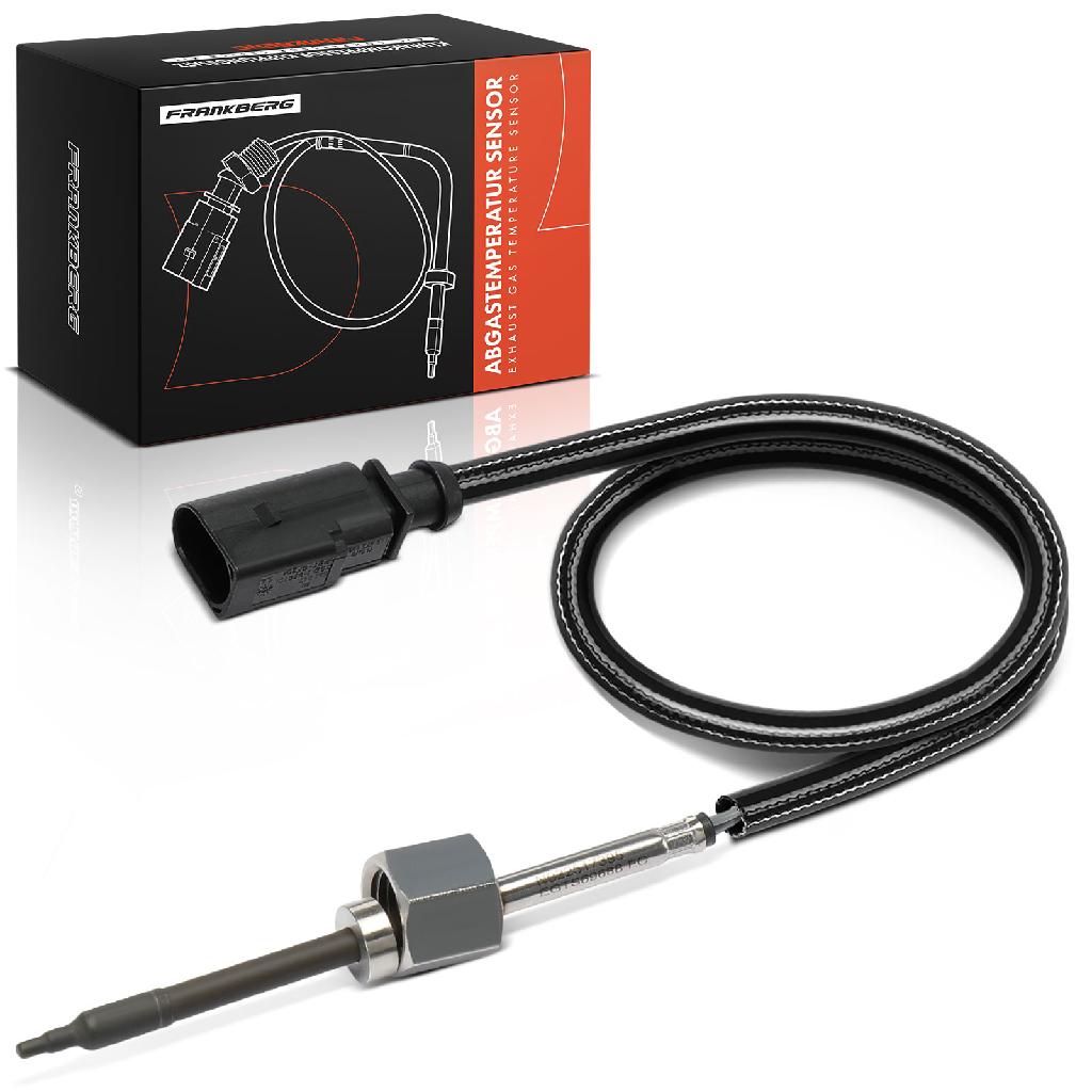 1x Abgastemperatursensor für Audi A4 8E2 A4 Avant 8E5 2.0L 2002-2004