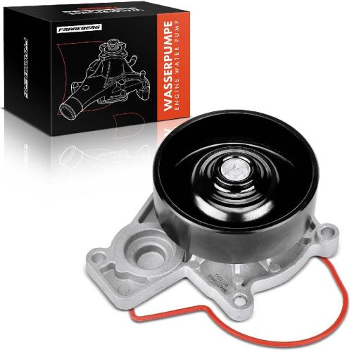 Frankberg 1x Wasserpumpe Kühlwasserpumpe für BMW F45 F46 X1 F48 X2 F39 MINI Mini F55 F56 F57 Bild Frankberg 1x Wasserpumpe Kühlwasserpumpe für BMW F45 F46 X1 F48 X2 F39 MINI Mini F55 F56 F57