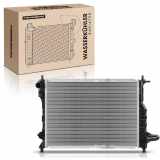 1x Kühler Wasserkühler Motorkühler für Chevrolet Matiz Spark 0.8L 1.0L