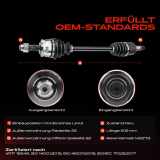 1x Antriebswelle Vorderachse Links für Fiat 500 Panda Ford KA Lancia Ypsilon