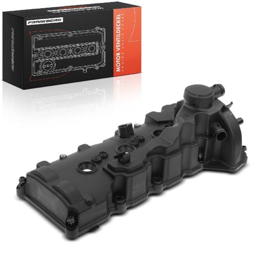 Frankberg 1x Ventildeckel Zylinderkopfhaube für Audi A4 8K2 A5 8T3 A6 4G2 A8 Q5 Bild Frankberg 1x Ventildeckel Zylinderkopfhaube für Audi A4 8K2 A5 8T3 A6 4G2 A8 Q5