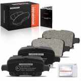 4x Bremsbeläge Hinterachse für Opel Astra K Kasten/Kombi Kasten/Schrägheck 1.0L 1.4L Bj ab 2015