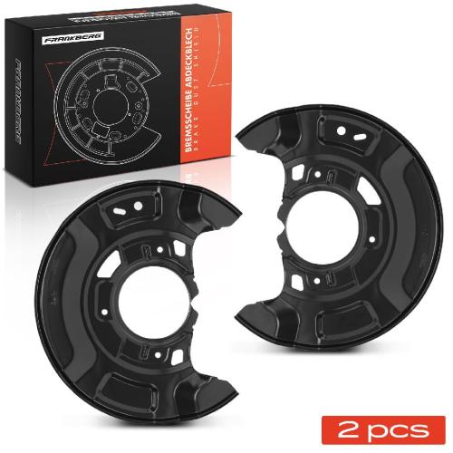 2x Ankerblech Bremsscheibe Vorderachse Beidseitig für Toyota Yaris P9 P13 1.3L 2005-2014 Bild 2x Ankerblech Bremsscheibe Vorderachse Beidseitig für Toyota Yaris P9 P13 1.3L 2005-2014