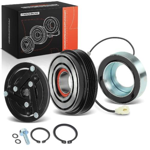 1x Magnetkupplung Klimakompressor für Chevrolet Matiz M200 Spark Aveo/Kalos T250 Bild 1x Magnetkupplung Klimakompressor für Chevrolet Matiz M200 Spark Aveo/Kalos T250