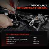 1x Luftmassenmesser für BMW E81 E87 E88 E36 E46 E90 E91 E39 E38 E83 E53 E36 E85 Mercedes-Benz CL203 S202 S203