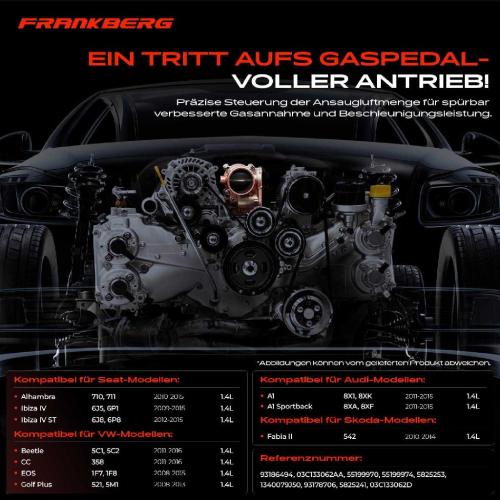 1x Drosselklappe Drosselklappenstutzen für VW Golf 6 1K Audi A1 8X Seat 6J Skoda Bild 1x Drosselklappe Drosselklappenstutzen für VW Golf 6 1K Audi A1 8X Seat 6J Skoda