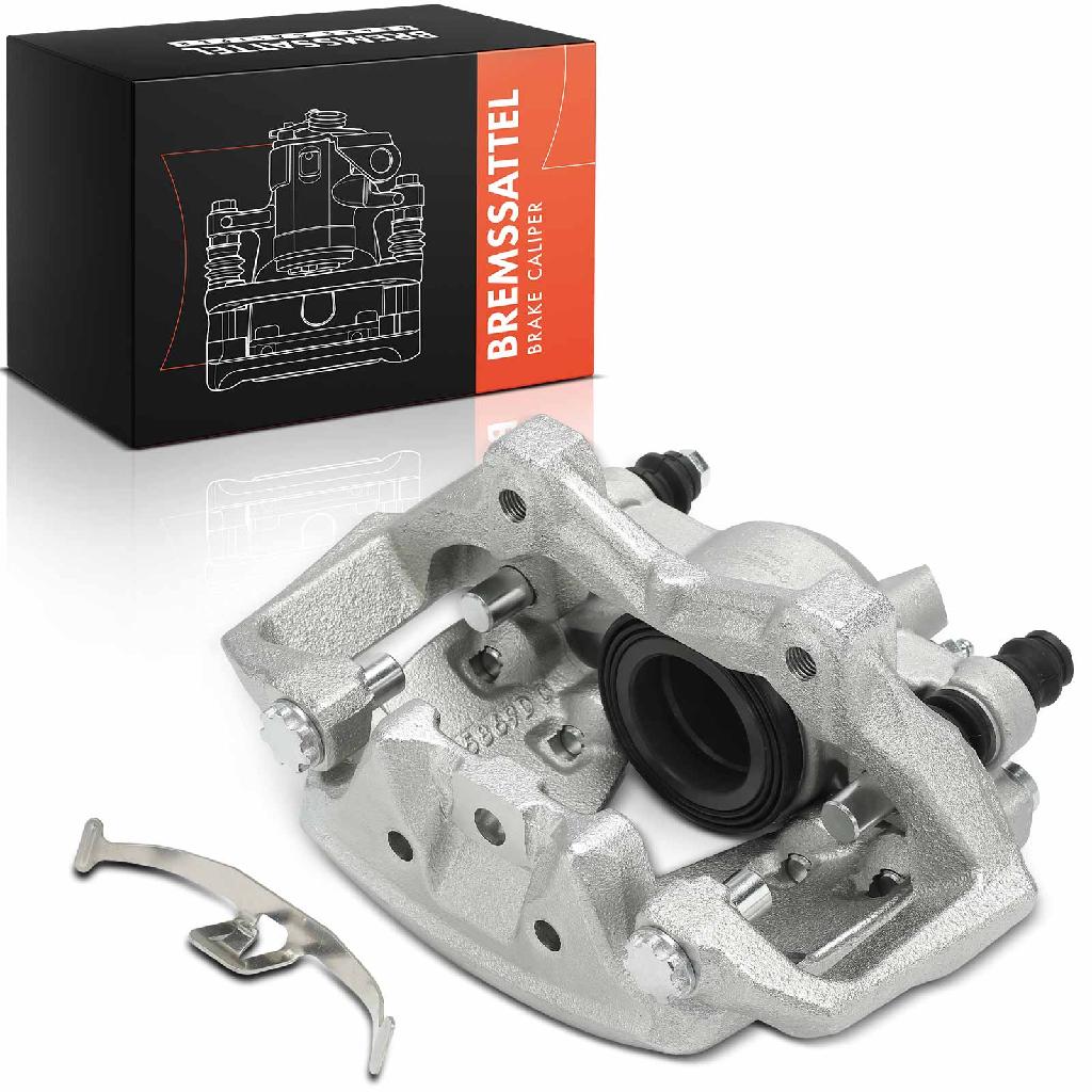 Frankberg 1x Bremssattel Vorderachse Links für Mercedes-Benz W204 C204 C218 X218 W212 C207 S212