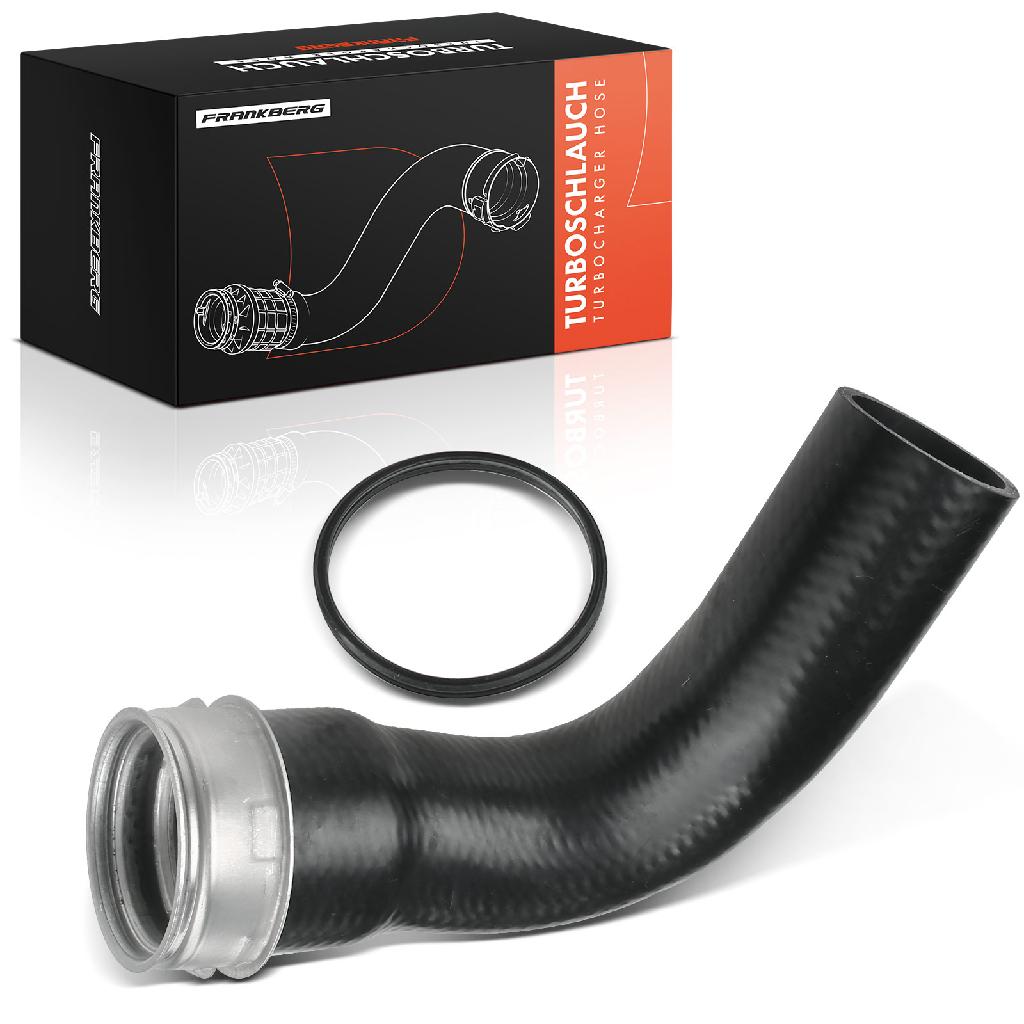 1x Kühlerschlauch Turboschlauch für Mercedes-Benz M-Klasse W163 2.7L 1999-2005