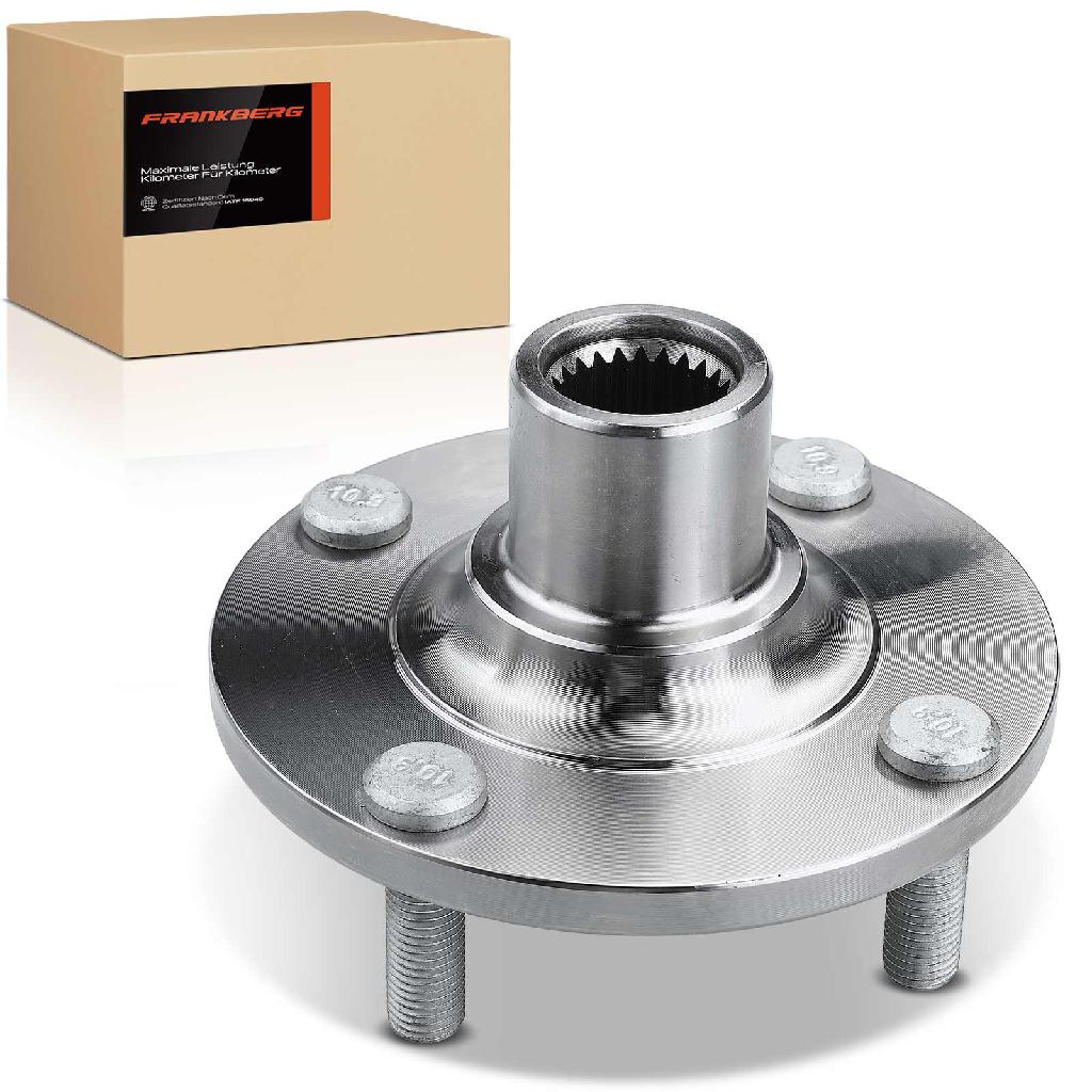 Frankberg 1x Radnabe Radlagersatz Vorderachse beidseitig für Ford Fiesta V Van VI 1.4L 1.6L 1.2L 2008-2018