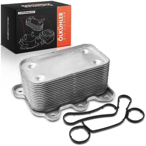 1x Ölkühler Motoröl für Mercedes-Benz W211 W463 W163 W220 E400 ML400 G400 S400 CDI Bild 1x Ölkühler Motoröl für Mercedes-Benz W211 W463 W163 W220 E400 ML400 G400 S400 CDI