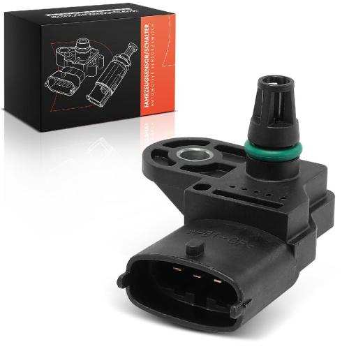 1x Ladedruck Sensor für Volvo S60 S90 II V40 V60 I II V90 II XC40 XC60 XC90 II Bild 1x Ladedruck Sensor für Volvo S60 S90 II V40 V60 I II V90 II XC40 XC60 XC90 II