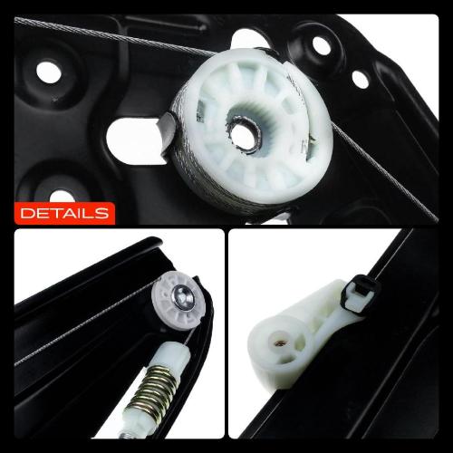 1x Fensterheber Hinten Rechts für BMW 7er E65 E66 E67 Limousine 01-09 Bild 1x Fensterheber Hinten Rechts für BMW 7er E65 E66 E67 Limousine 01-09