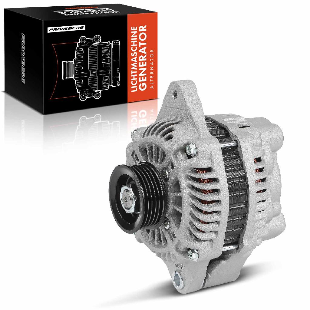 1x Lichtmaschine Generator für Suzuki SX4 EY GY Swift III EZ MZ Grand Vitara II