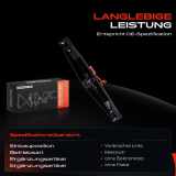 1x Fensterheber Vorne Links für Fiat Grande Punto? 199 51899291