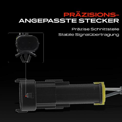 1x Abgastemperatursensor für Chevrolet Captiva Opel Antara L07 2.2L Bild 1x Abgastemperatursensor für Chevrolet Captiva Opel Antara L07 2.2L