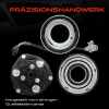 1x Magnetkupplung Klimakompressor für Suzuki SX4 EY GY RW Swift III Fiat Sedici 189 Bild 1x Magnetkupplung Klimakompressor für Suzuki SX4 EY GY RW Swift III Fiat Sedici 189